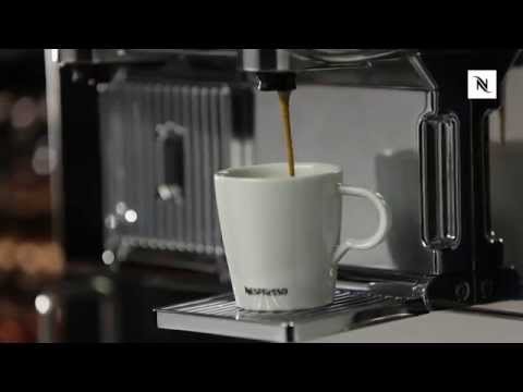 B2B Nespresso machines