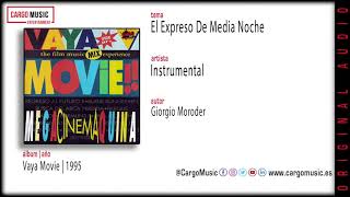 Megacinemáquina - El Expreso De Medianoche (Vaya Movie 1995) [official audio]