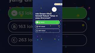 Yuk, uji pengetahuan #SahabatPU tentang Sekolah Rakyat!