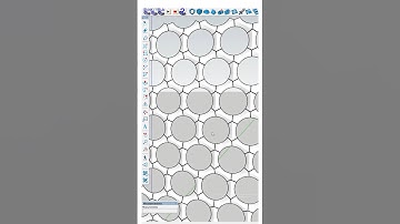 How to Create a Honeycomb Facade in SketchUp Using Artisan 2 and the Soap Bubble Plugins! #sketchup
