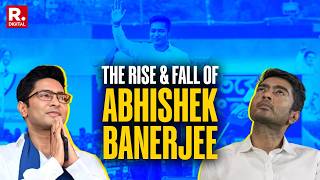 The Fall of the Crown Prince: How Abhishek Banerjee Lost His Grip on Bengal | TMC Crisis