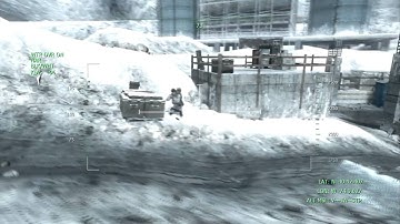 Modern Warfare 3 Glitches: *New* Wall Hack Glitch on Campaign Mission Down The Rabbit Hole!