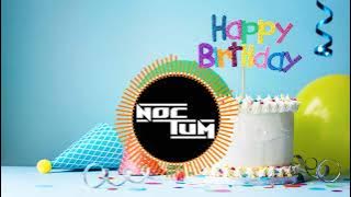 HAPPY BIRTHDAY ORIGINAL GUARACHA REMIX - Noctum edit - (100 a 130bpm)