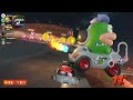 Reigning Racers vs Dark Phantom Knights (07/Sep/25) - Mario Kart World