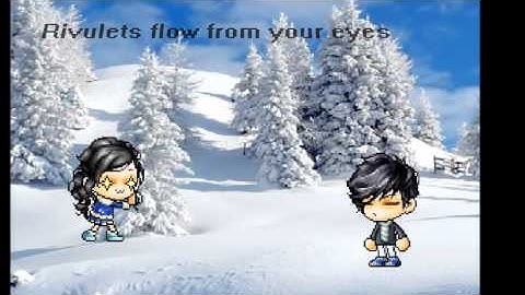 AxedMS Memories(Christmas Special)