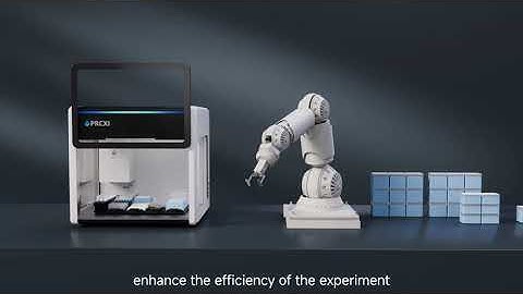 Automatic Pipetting workstation---SC9320