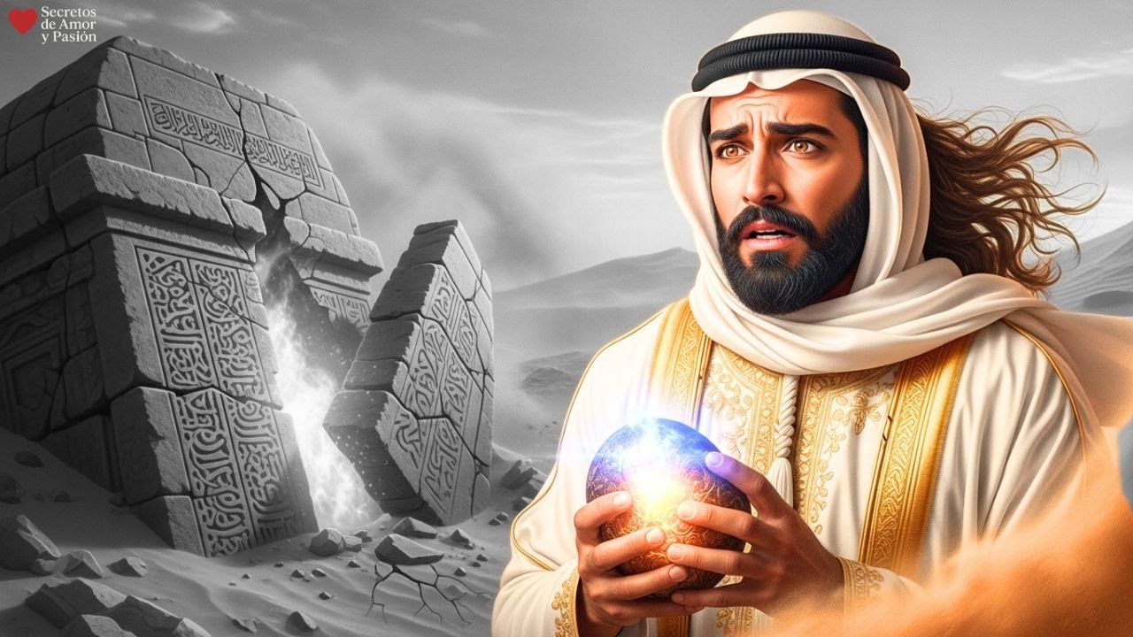 El SHEIK Despertó a la MUJER MALDITA — y el DESIERTO Recordó el AMOR que los DIOSES Prohibieron!
