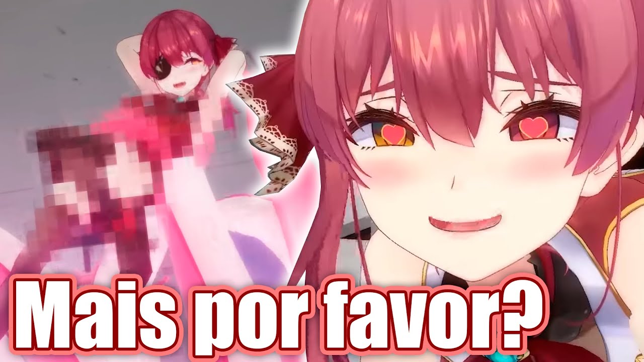 Marine tem seu maior sonho realizado em 𝟯𝘿...