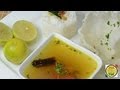 Lemon Rasam  - By Vahchef @ vahrehvah.com