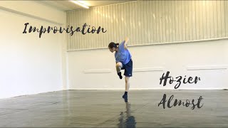 Hozier - Almost 【Improvisation】