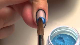 CND Nail Additives Artistry Step by Step Tutorial www Nailsrus ca
