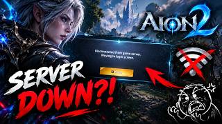 Disconnected from game server AION2 - Solution