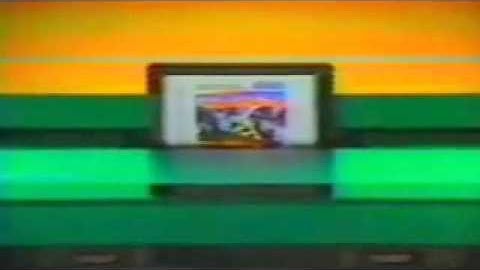 Atari 5200 commercial