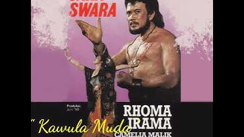 Rhoma Irama _ Kawula Muda ( Stf Jaka Swara 1990 )