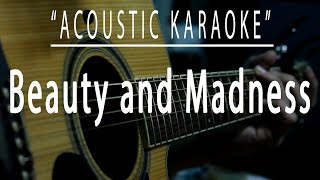 Beauty and madness - Acoustic karaoke (Fra Lippo Lippi)