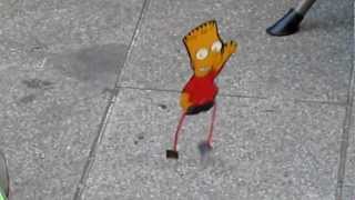 Dancing Bart