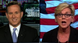 Santorum: Climate deal is bad for US workers