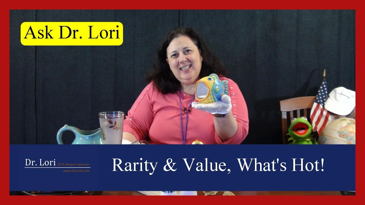 How Rarity Affects Value, Price Guides, Jewelry, What's Hot and ...