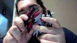 Transformers Generations: Cybertronian Megatron Review