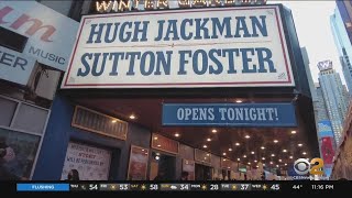 Broadway Revival Of 'The Music Man' Opens