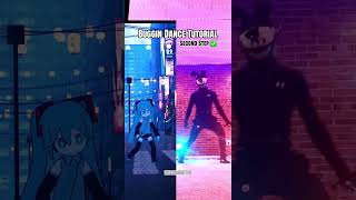 Buggin Trend Dance Tutorial #hatsunemiku #dancetrend #vrdance #vrchat