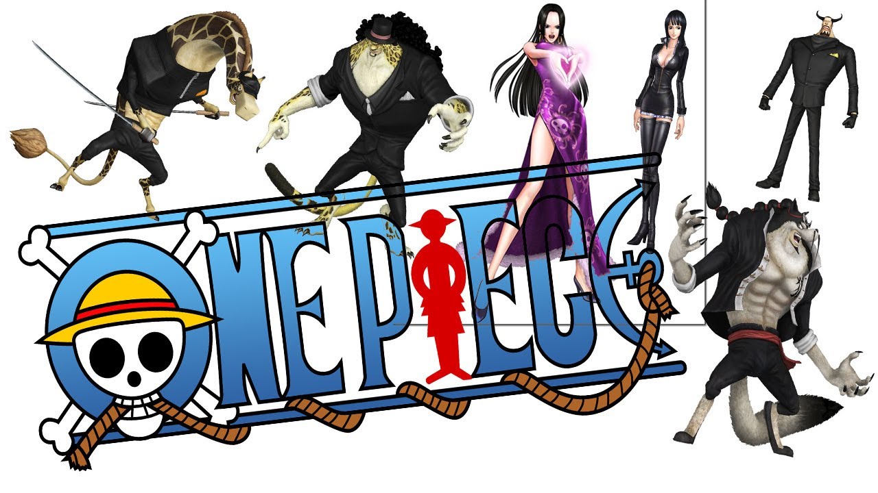 One Piece : Saga 14