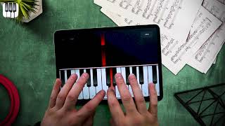 Real Piano - Lesson: Aria Da Capo BWV 988 screenshot 3