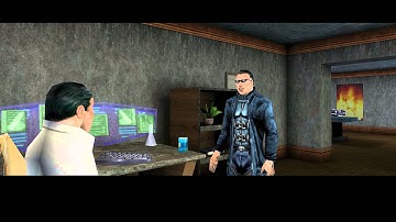 Real Deus Ex [HD] - 2 - Unatco HQ