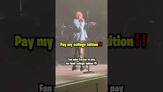 Fan Asks Cordae To Pay For College Tuition