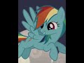 Rainbow dash is my 🤌🏻😍