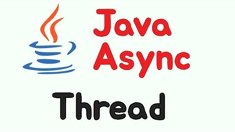 자바 비동기 따라하기, Thread