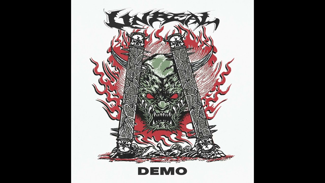 UNREAL - DEMO (2025) | Hardcore Punk Ontario