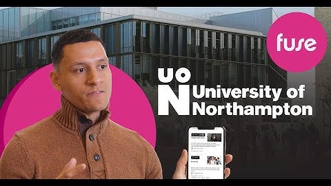 CASE STUDY | How Fuse helped boost learning and collaboration at University of Northampton