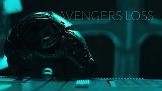 (Marvel) Avengers | Loss