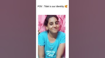Vaishnav tilak is our identity #iskcon #tilak #iskconreels#harekrishna #iskconshorts