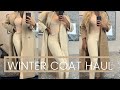 ASOS WINTER COAT TRY ON HAUL | WINTER COAT HAUL 2021| *SALE & NEW IN A/W HAUL* | STEPH MAYERS