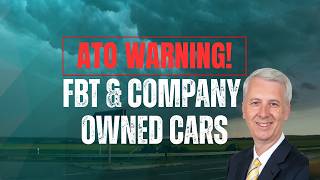 ATO warning FBT and Company Cars