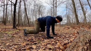 Side to Side Crawl