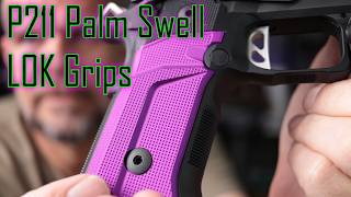 Best P211 Grip Panels LOK