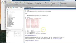 Curve-fitting by Least Squares method