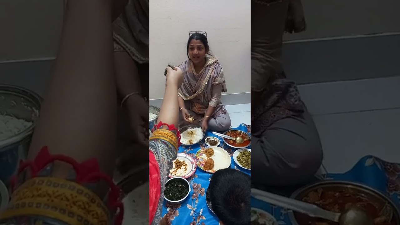 সব বোনেরা একসাথে হয়েছি 