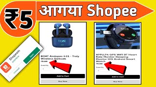 Shopee जैसा सस्ता App | Top 2 Online Shopping App | Low Price Shopping App in india 2022 screenshot 4