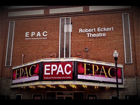 EPAC New Marquee Turn On, April 1st, 2022