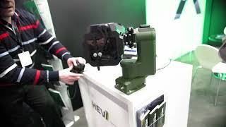 The Future of Security Tech at Enforce Tac 2024 | FUJIFILM
Two weeks ago, we took the stage at the Enforce Tac in Nuremberg, Germany, with our surveillance and observation solutions, to showcase the latest advances in security and law enforcement technology. At FUJIFILM Electronic Imaging Europe GmbH, we pride ourselves on being at the forefront of technological innovation. Our FUJINON lenses and binoculars have become recognised in the entertainment, security and industrial imaging industries. From high-resolution lenses for TV and films to megapixel zoom lenses that revolutionise CCTV systems, our products redefine the standards of image quality and precision.
Learn more about FUJINON CCTV cameras here: https://www.fujifilm.com/de/en/business/optical-devices/cctv The Future of Security Tech at Enforce Tac 2024 | FUJIFILM