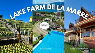 Lake Farm De La Marre Pantabangan Nueva Ecija Overnight Stay Experience What To Expect