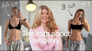 The reality of recovering from a boob job - full 6 week recovery!