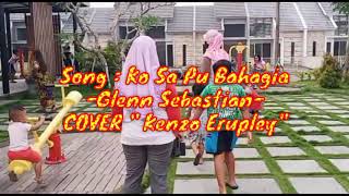 Ko Sa Pu Bahagia-Glenn Sebastian_COVER