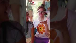 Amplify of Rise Up Childrens Choir sings Love by Trousdale