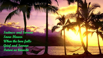 Những bản piano buồn nhất (sad piano)