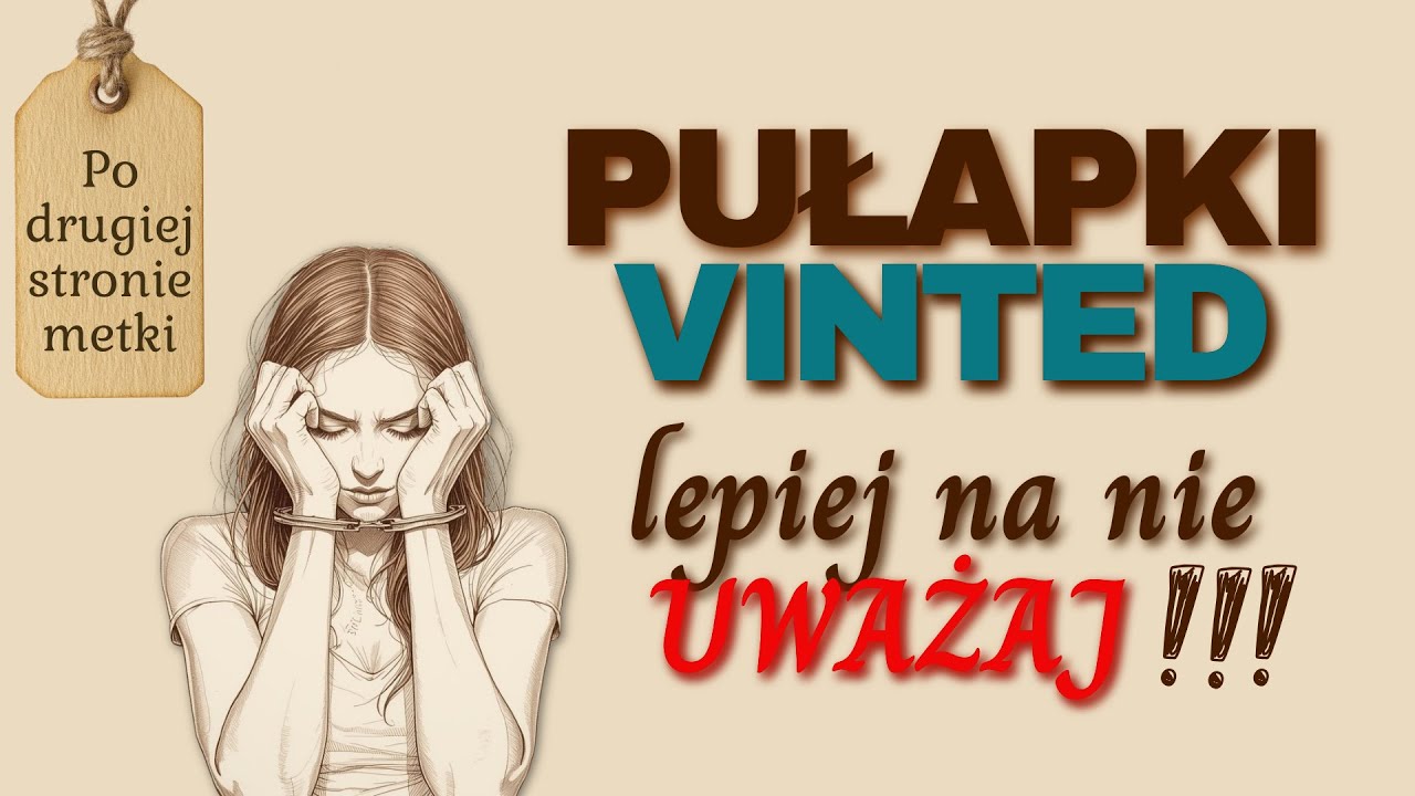 Uważaj na Vinted! 🚨 10 rzeczy, które sprzedawcy muszą znać | Vinted bez lukru